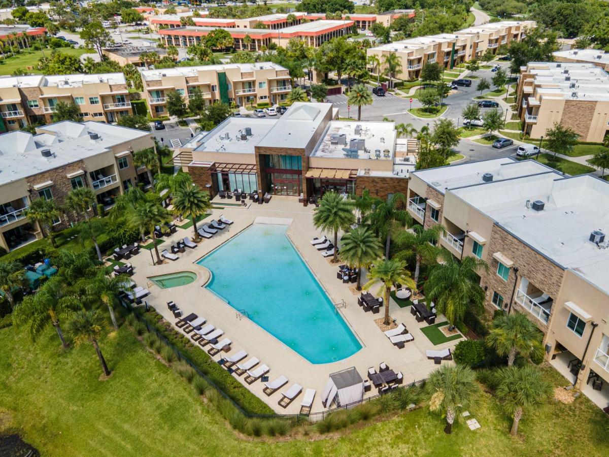 7639 Magic Village Luxury 3Suites Near 192 Disney Орландо Экстерьер фото
