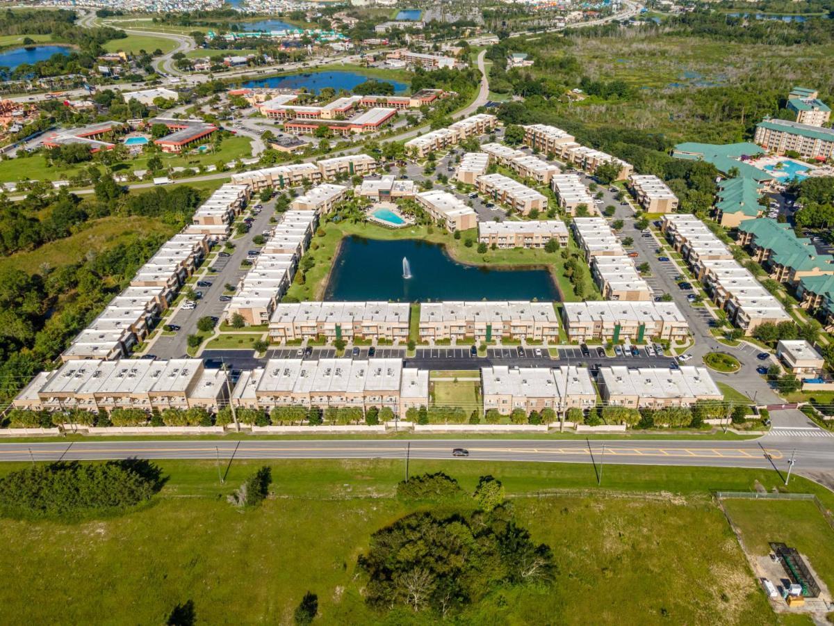 7639 Magic Village Luxury 3Suites Near 192 Disney Орландо Экстерьер фото